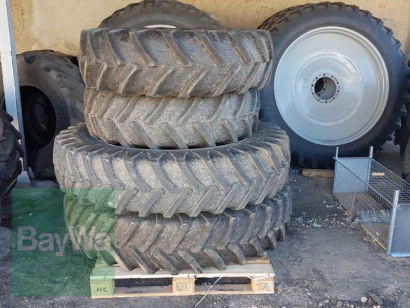 Bild Michelin PFLEGERÄDER 14.9R28 /380/90R46