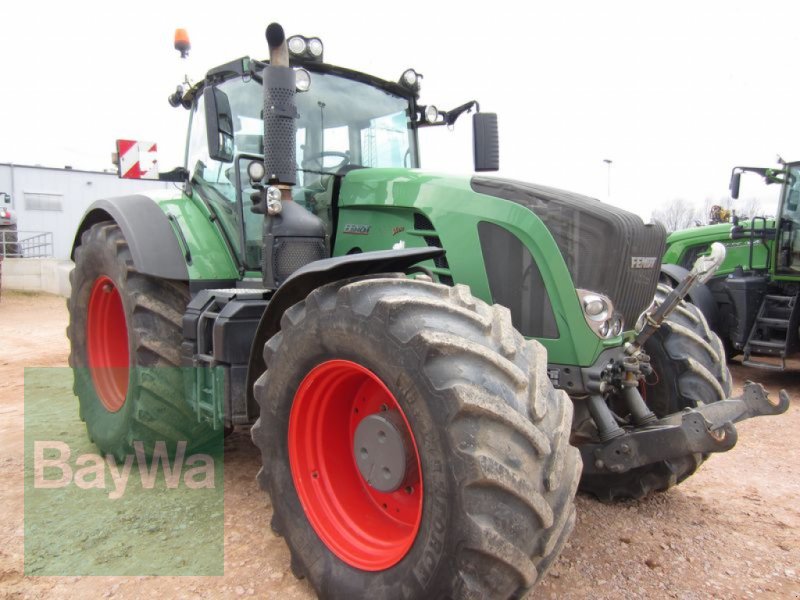 Fendt 939 VARIO SCR PROFI PLUS, Gebrauchtmaschine, BJ 2014, 4171 Betriebsstunden o. ha (Bild 2) Traktor des Typs Fendt 939 VARIO SCR PROFI PLUS, Gebrauchtmaschine in Herzberg (Bild 2)