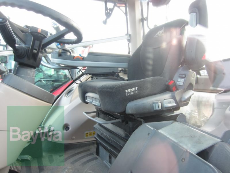 Fendt 939 VARIO SCR PROFI PLUS, Gebrauchtmaschine, BJ 2014, 4171 Betriebsstunden o. ha (Bild 6) Traktor des Typs Fendt 939 VARIO SCR PROFI PLUS, Gebrauchtmaschine in Herzberg (Bild 6)