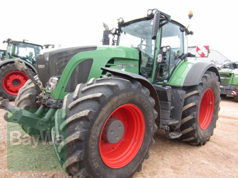 Fendt 939 VARIO SCR PROFI PLUS, Gebrauchtmaschine, BJ 2014, 4171 Betriebsstunden o. ha (Bild 1) Traktor des Typs Fendt 939 VARIO SCR PROFI PLUS, Gebrauchtmaschine in Herzberg (Bild 1)