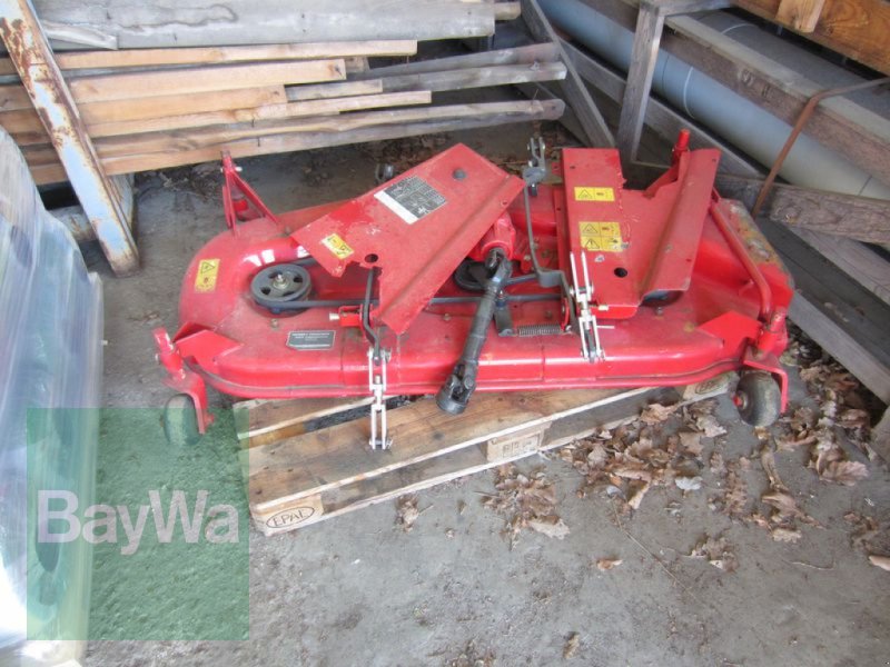 Massey Ferguson ZWISCHENACHSMÄHWERK 54S1523H, Gebrauchtmaschine (Bild 1) Mähwerk des Typs Massey Ferguson ZWISCHENACHSMÄHWERK 54S1523H, Gebrauchtmaschine in Großweitzschen (Bild 1)
