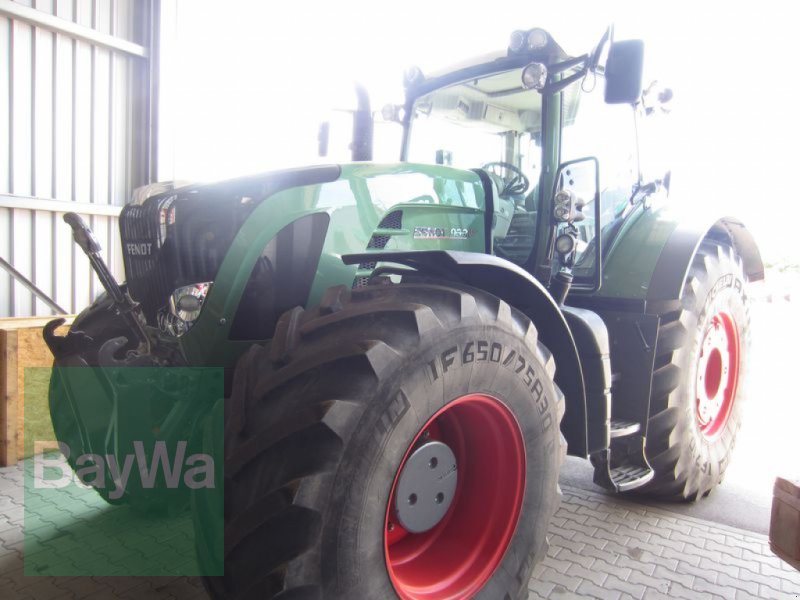 Bild Fendt 933 VARIO PROFI