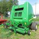 John Deere RUNDBALLENPRESSE 854, Gebrauchtmaschine, BJ 2016 (Bild 1) Rundballenpresse des Typs John Deere RUNDBALLENPRESSE 854, Gebrauchtmaschine in Großweitzschen (Bild 1)