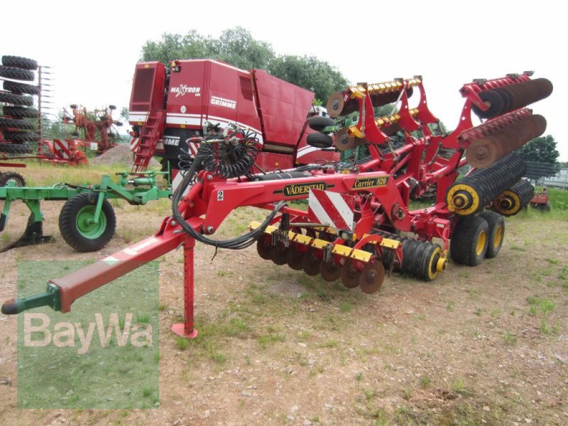 Väderstad CARRIER CR 820, Gebrauchtmaschine, BJ 2013 (Bild 1) Kombination des Typs Väderstad CARRIER CR 820, Gebrauchtmaschine in Großweitzschen (Bild 1)