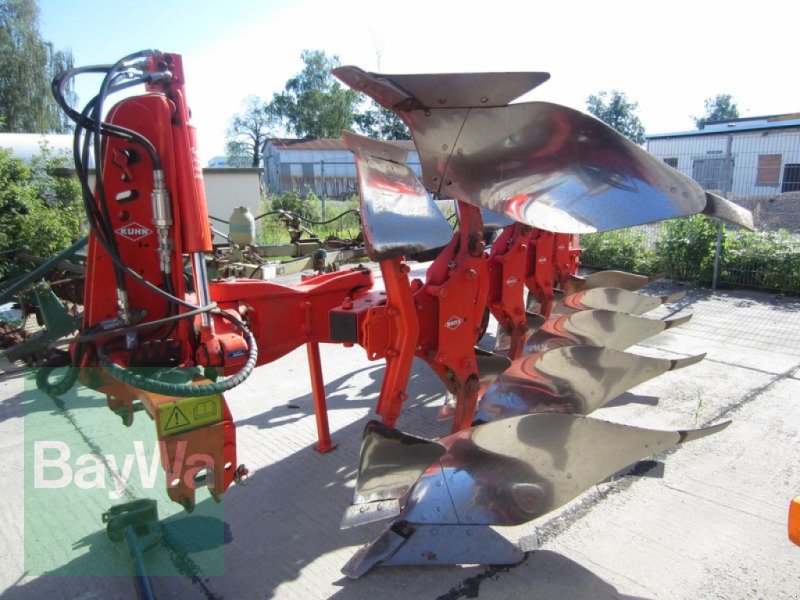 Bild Kuhn VOLLDREHPFLUG VARI-MASTER 123