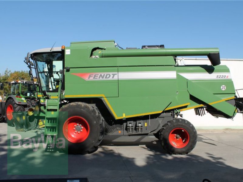 Bild Fendt 5220 E