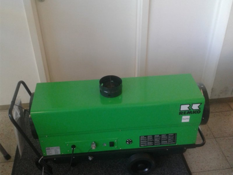 Remco ATK 25, Neumaschine (Bild 1) Heizgerät des Typs Remco ATK 25, Neumaschine in Weiden (Bild 1)
