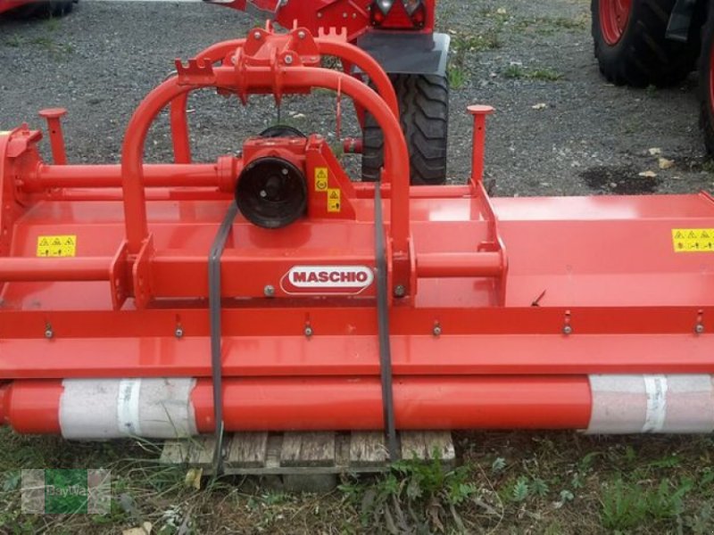 Bild Maschio BELLA 210 MECH FRONT-HECK
