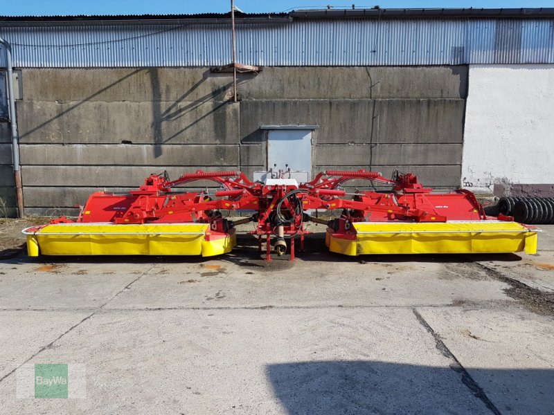 Bild Pöttinger Novacat X8 ED Collector mit NC 301 ED