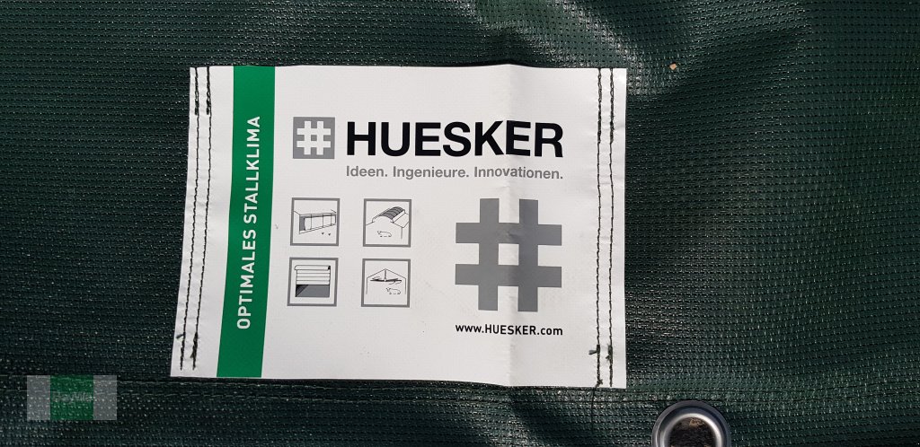Sonstige Stalltechnik des Typs Huesker Windschutznetz Typ 60/60-1 DG, Neumaschine in Großweitzschen (Bild 4)