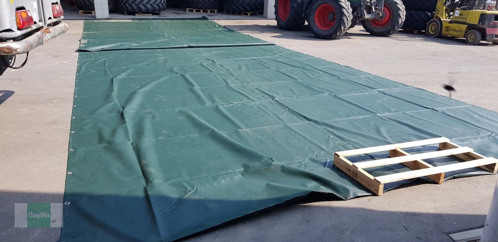 Sonstige Stalltechnik des Typs Huesker Windschutznetz Typ 60/60-1 DG, Neumaschine in Großweitzschen (Bild 3)