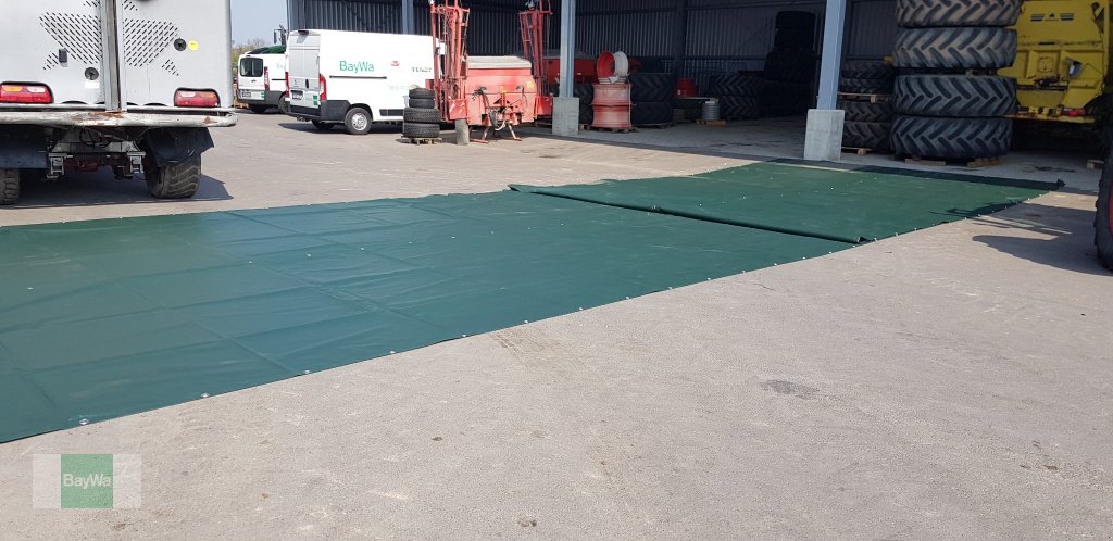 Sonstige Stalltechnik des Typs Huesker Windschutznetz Typ 60/60-1 DG, Neumaschine in Großweitzschen (Bild 2)