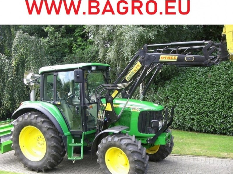 Bild John Deere 6020 SE