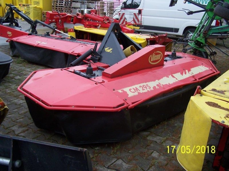 Bild PZ-Vicon CM 295 F