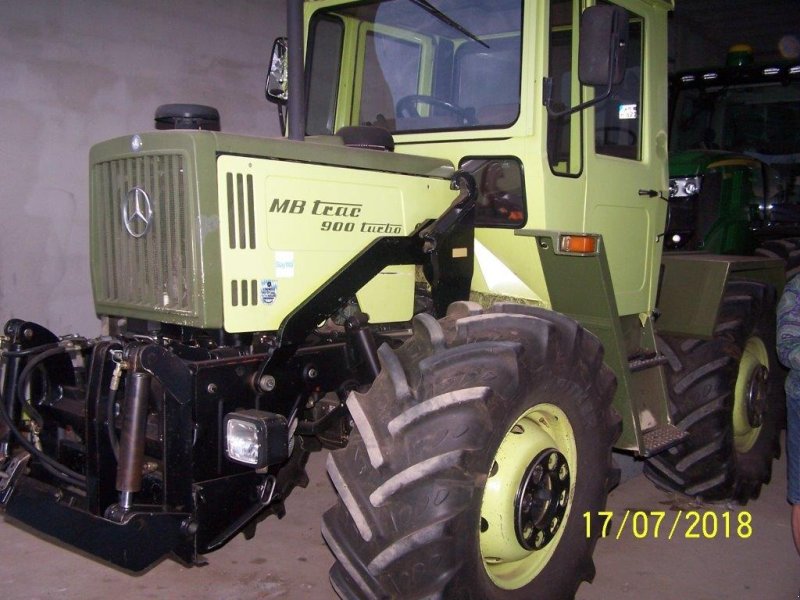 Bild Mercedes-Benz MB-Trac 900 Turbo