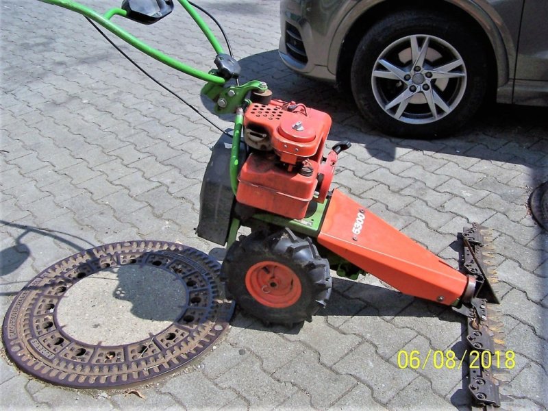 Bild Agria 5300 Unibalken 100 cm