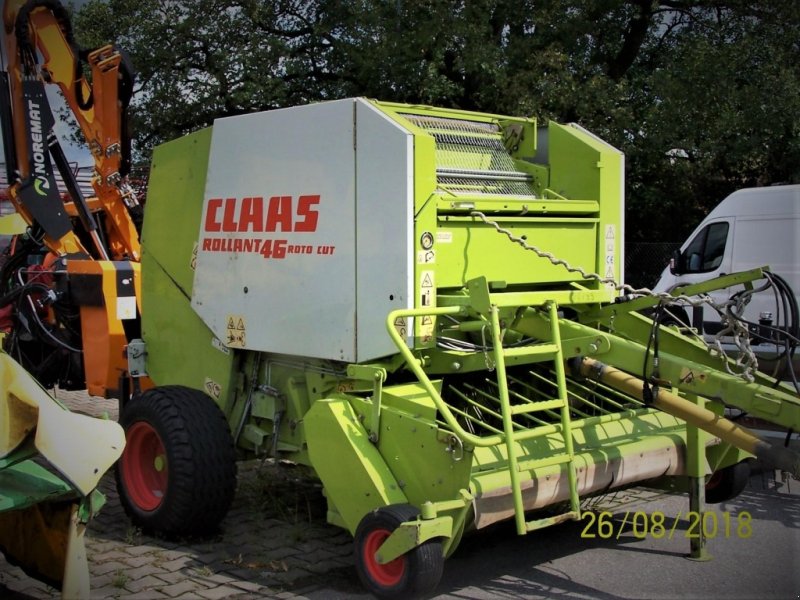 Bild CLAAS Rollant 46 RC