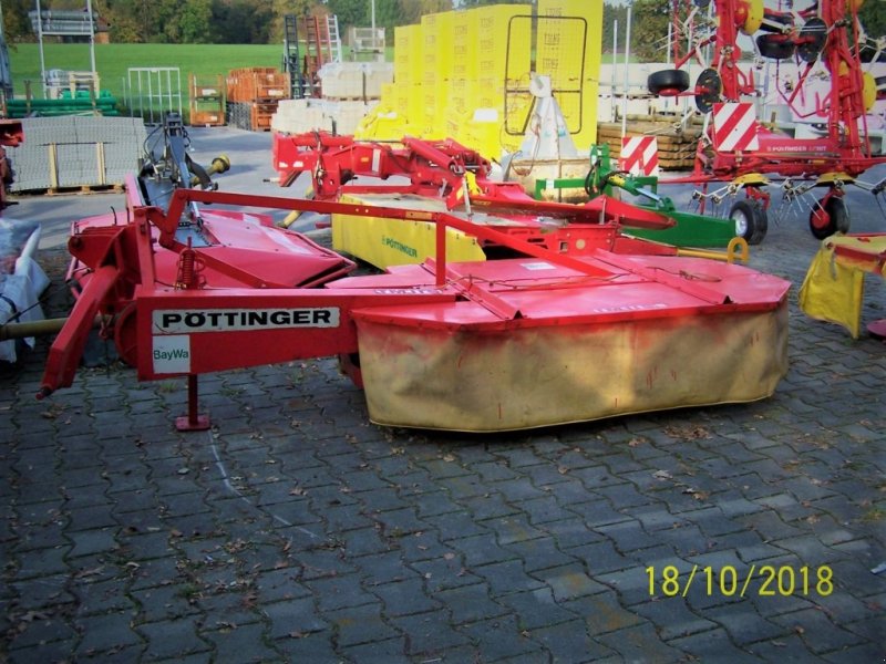 Bild Pöttinger TM II S