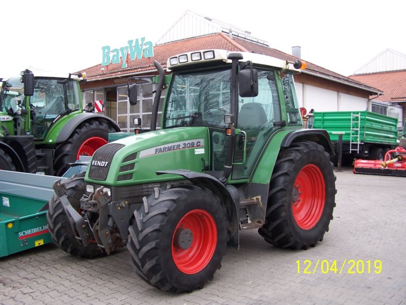 Bild Fendt 309 C