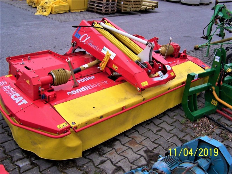 Bild Pöttinger Novacat 306 Alpha Motion ED