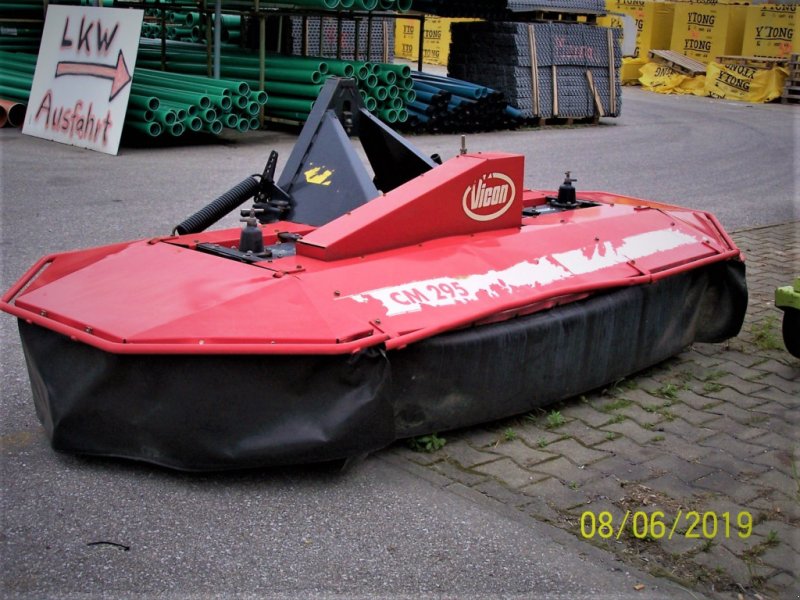 Bild PZ-Vicon CM 295 F